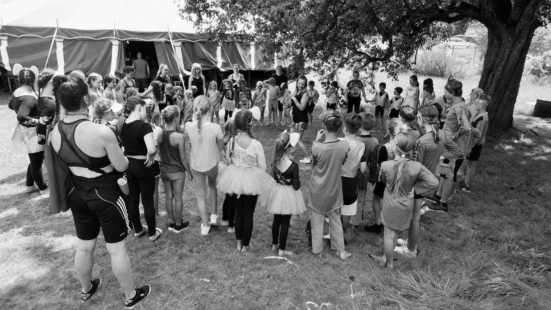 Kindergruppe