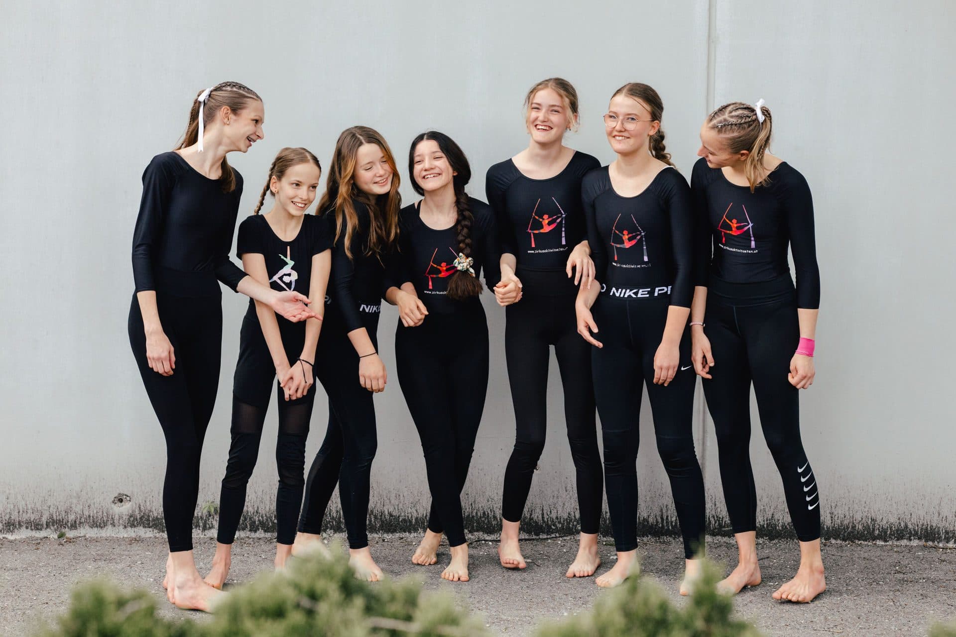 Aerial Youth Gruppe